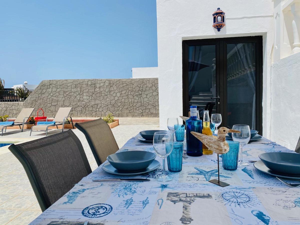 Casa Geco Appartement Playa Blanca  Buitenkant foto