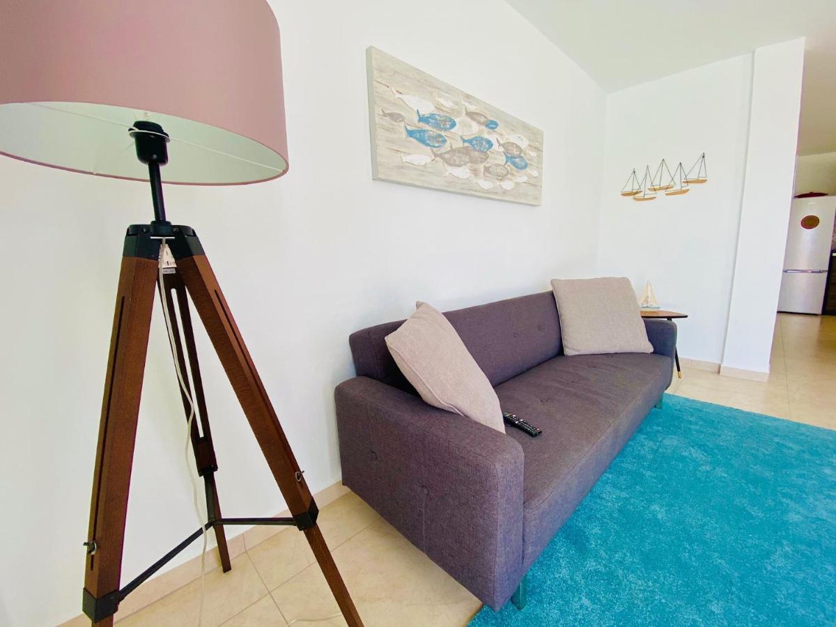 Casa Geco Appartement Playa Blanca  Buitenkant foto