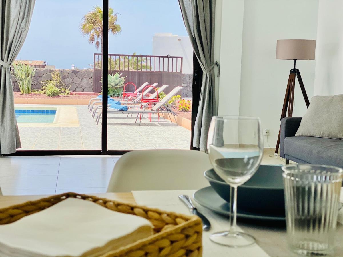 Casa Geco Appartement Playa Blanca  Buitenkant foto