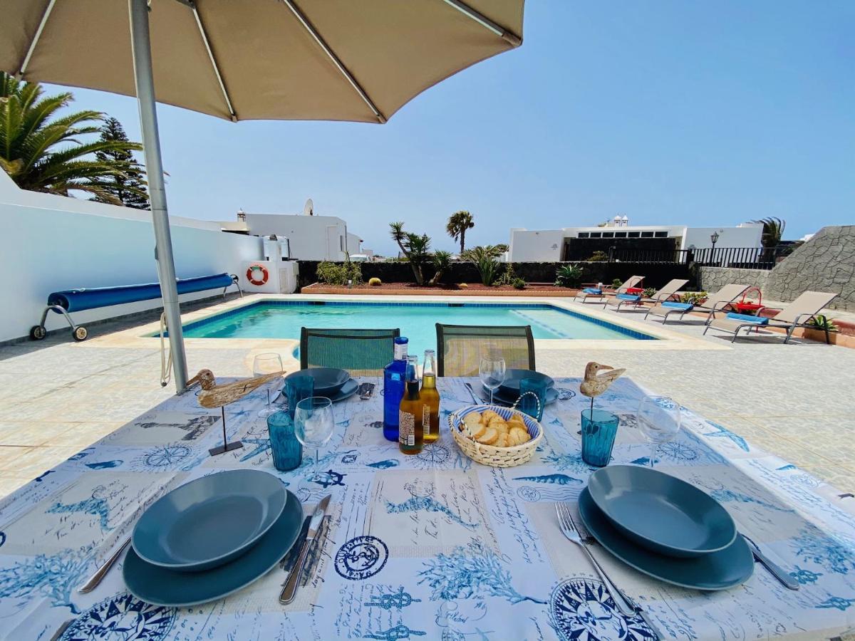 Casa Geco Appartement Playa Blanca  Buitenkant foto