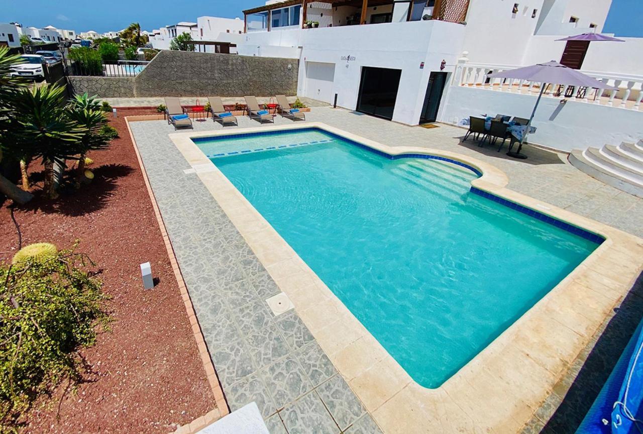 Casa Geco Appartement Playa Blanca  Buitenkant foto